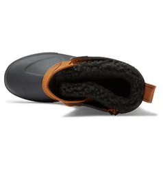 DC Shoes Reach Sneaker Orange/Braun/Bordeaux