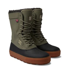 DC Shoes Reach Sneaker Dunkelgrün/Grün