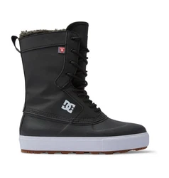 DC Shoes Reach Sneaker Schwarz/Dunkelgrün