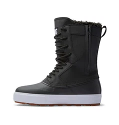 DC Shoes Reach Sneaker Schwarz/Dunkelgrün