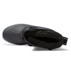 DC Shoes Reach Sneaker Schwarz/Dunkelgrün