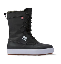 DC Shoes Reach Sneaker Schwarz/Dunkelgrün