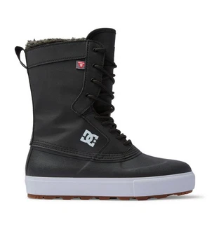 DC Shoes Reach Sneaker Schwarz/Dunkelgrün