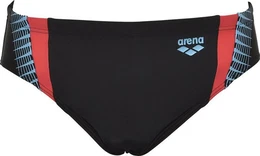 Badeshorts M THREEFOLD BRIEF BLACK-BLACK-ANGURIA