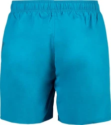 Arena Badeshorts Fundamentals Logo R Tuerkis/Dunkeloliv