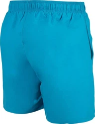 Arena Badeshorts Fundamentals Logo R Tuerkis/Dunkeloliv