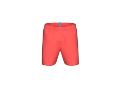 Arena Badeshorts Fundamentals Logo R Rot/Rosa
