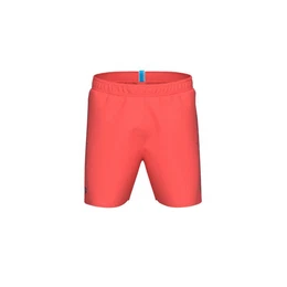 Badeshorts FUNDAMENTALS LOGO BOXER CALYPSO CORAL-BLUE COSMO