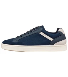 Geox Sneaker Blau/Dunkelblau/Hellblau