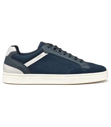 Geox Sneaker Blau/Dunkelblau/Hellblau