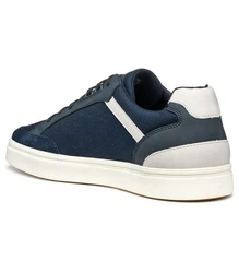 Geox Sneaker Blau/Dunkelblau/Hellblau
