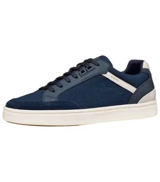 Sneaker Leder/Textil Sneaker