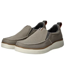 bugatti Slipper Grau/Beige/Khaki/Braun