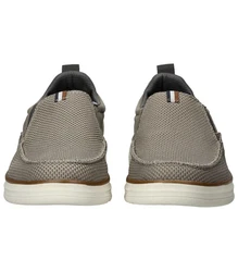 bugatti Slipper Grau/Beige/Khaki/Braun