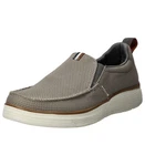 bugatti Slipper Grau/Beige/Khaki/Braun