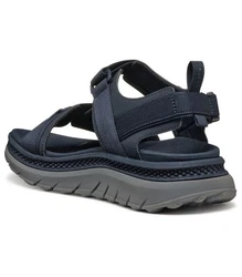 Geox Sandalen Trekkingsandale Dunkelblau