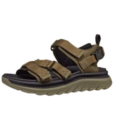 Sandalen Lederimitat/Textil Trekkingsandale