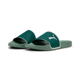 Leadcat 2.0 Shower DARK MYRTLE-WARM WHITE-GREEN MOON Badeschuh
