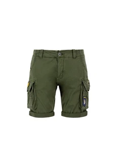 Alpha Industries Crew Short Patch