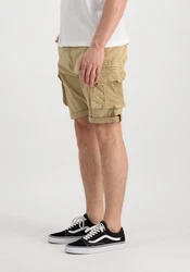 Alpha Industries Shorts Crew Short Khaki/Braun