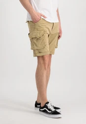 Alpha Industries Shorts Crew Short Khaki/Braun