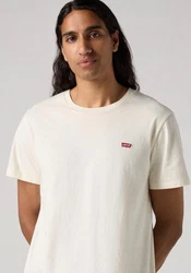 Levi's T-Shirt Weiß/Beige/Khaki/Creme