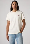 Levi's T-Shirt Weiß/Beige/Khaki/Creme