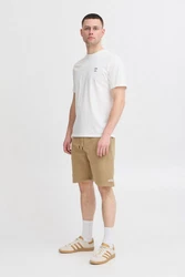 Blend Sweatshorts BLEND BHDowntown Beige/Khaki