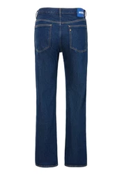 HUGO Jeans Ash Slim-fit Blau
