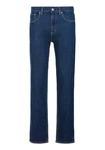 HUGO Jeans Ash Slim-fit Blau