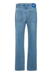 HUGO Regular-fit-Jeans Jonah Regular Fit Blau