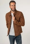 Mauritius Jacke MMJemmo Braun/Rot/Beige