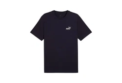 PUMA T-Shirt 'ESS No. 1' Dunkelblau