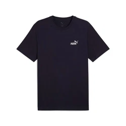 PUMA T-Shirt 'ESS No. 1' Dunkelblau