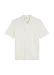 Marc O'Polo DENIM Poloshirt Khaki/Weiß/Creme/Grau/Hellgrün