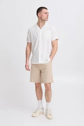 Blend Chinoshorts BHElmer Performance Shorts Beige/Khaki