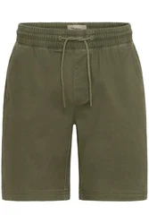 Blend Chinoshorts BHEDNAN Shorts Dunkelgrün/Khaki/Grün