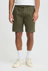 Blend Chinoshorts BHEDNAN Shorts Dunkelgrün/Khaki/Grün