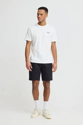 Blend Chinoshorts BHEDNAN Shorts Schwarz/Dunkelgrau/Beige