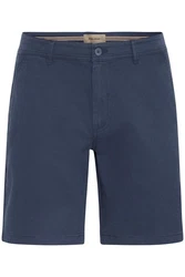 Blend Chinoshorts BLEND BHEDNAN Dunkelblau/Blau