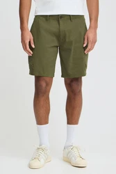 Blend Cargoshorts BHEDNAN Dunkelgrün/Khaki/Grün