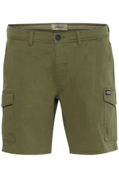 Blend Cargoshorts BHEDNAN Dunkelgrün/Khaki/Grün