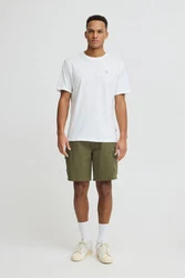 Blend Cargoshorts BHEDNAN Dunkelgrün/Khaki/Grün
