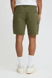 Blend Cargoshorts BHEDNAN Dunkelgrün/Khaki/Grün