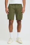 Blend Cargoshorts BHEDNAN Dunkelgrün/Khaki/Grün