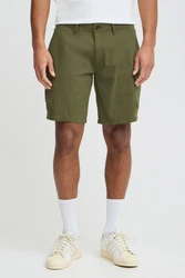 Blend Cargoshorts BHEDNAN Dunkelgrün/Khaki/Grün