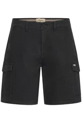 Blend Cargoshorts BHEDNAN Schwarz/Beige