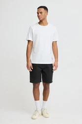 Blend Cargoshorts BHEDNAN Schwarz/Beige