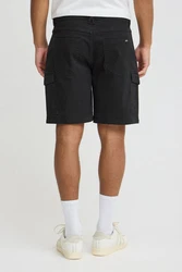Blend Cargoshorts BHEDNAN Schwarz/Beige