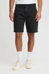 Blend Cargoshorts BHEDNAN Schwarz/Beige
